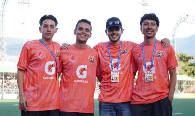 Estudiantes integraron el equipo de comunicaciones del Festival de Festivales