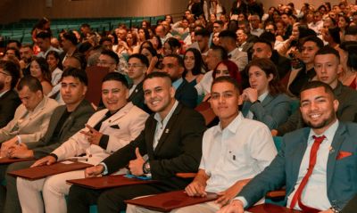 Fechas ceremonias y ensayo de grados