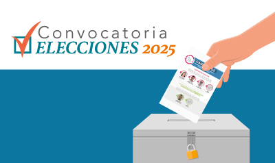 Convocatoria elecciones 2025