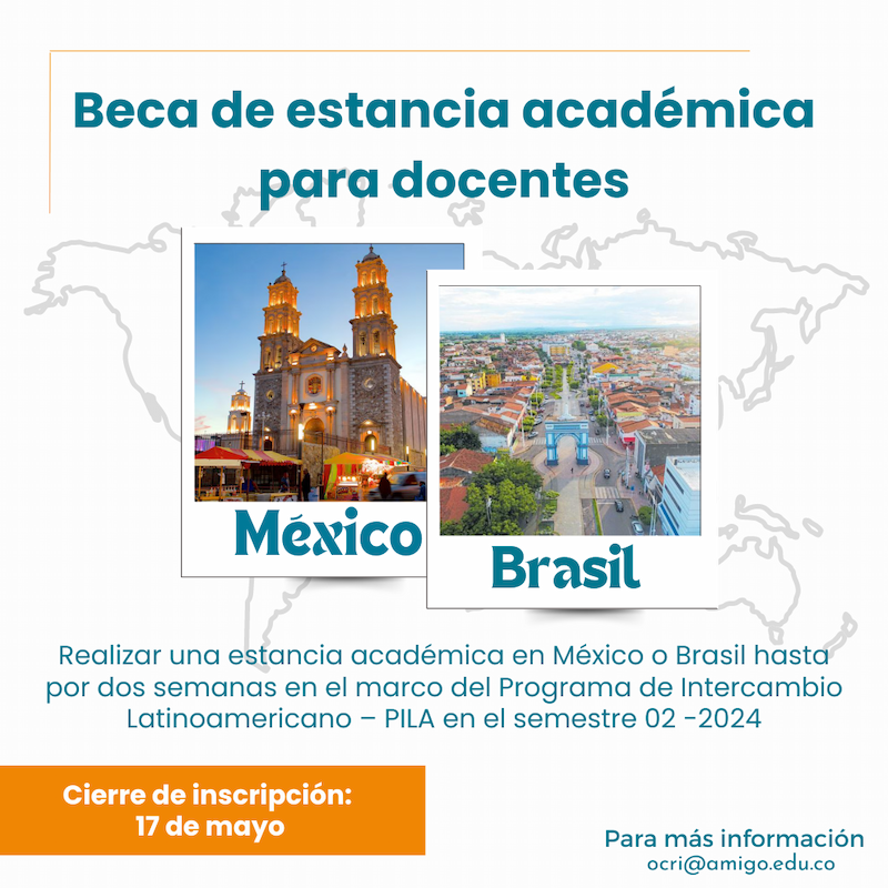 Beca para docentes - PILA