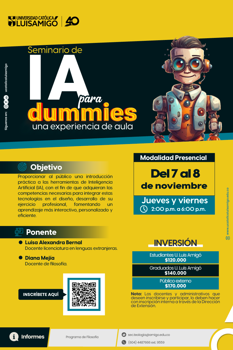 Seminario de IA para dummies