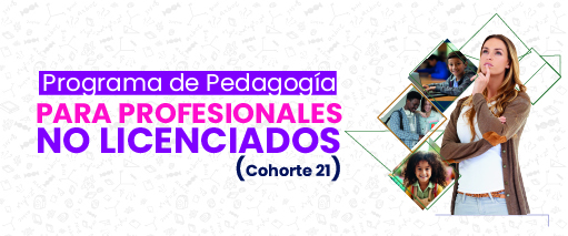  Pedagogía para profesionales