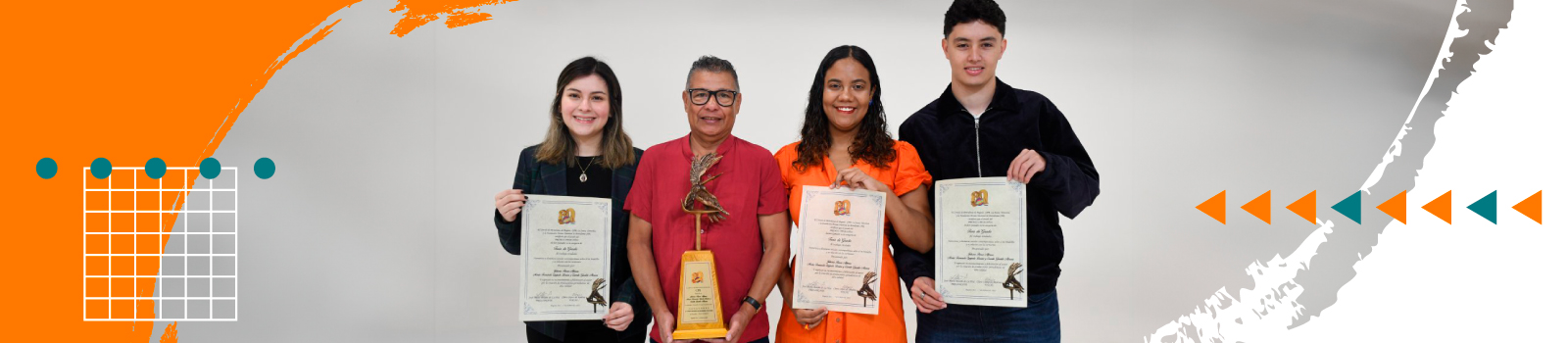 Estudiantes amigonianos ganan el Premio CPB de Periodismo