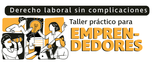  Taller práctico para emprendedores